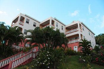 Hillside Apartments Kingstown Esterno foto