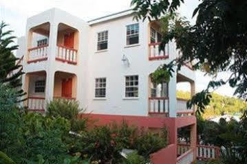 Hillside Apartments Kingstown Esterno foto